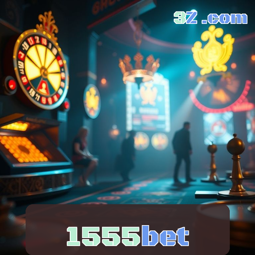 A Confiável Experiência de Apostas no 1555bet