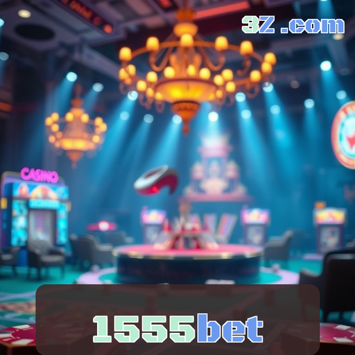 Slots Empolgantes e Inovadores no 1555bet que Encantam Jogadores